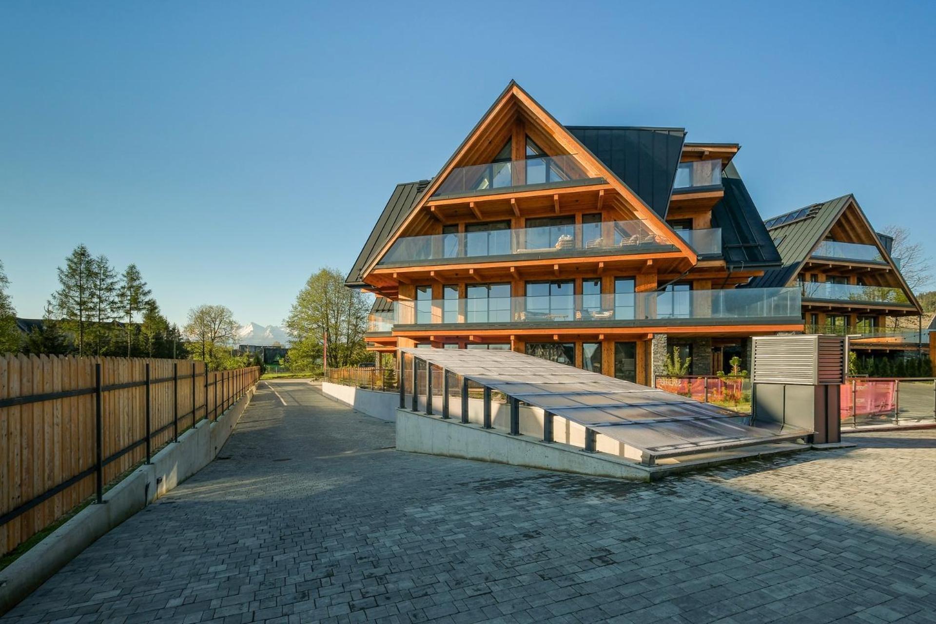 Bialka Spa & Resort Odkryj Bialke Kültér fotó