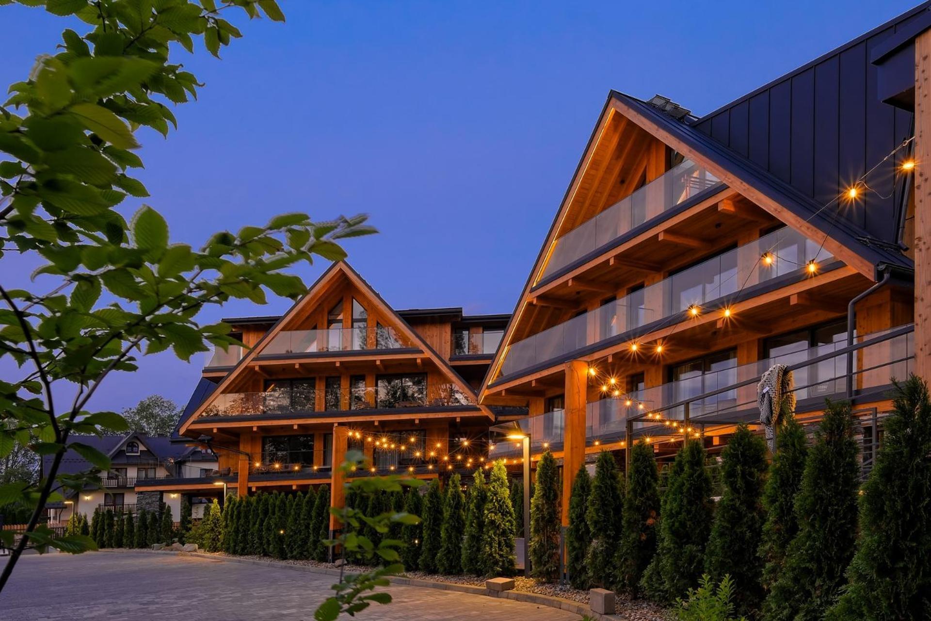 Bialka Spa & Resort Odkryj Bialke Kültér fotó