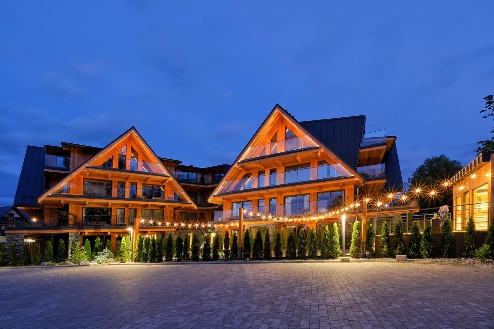 Bialka Spa & Resort Odkryj Bialke Kültér fotó