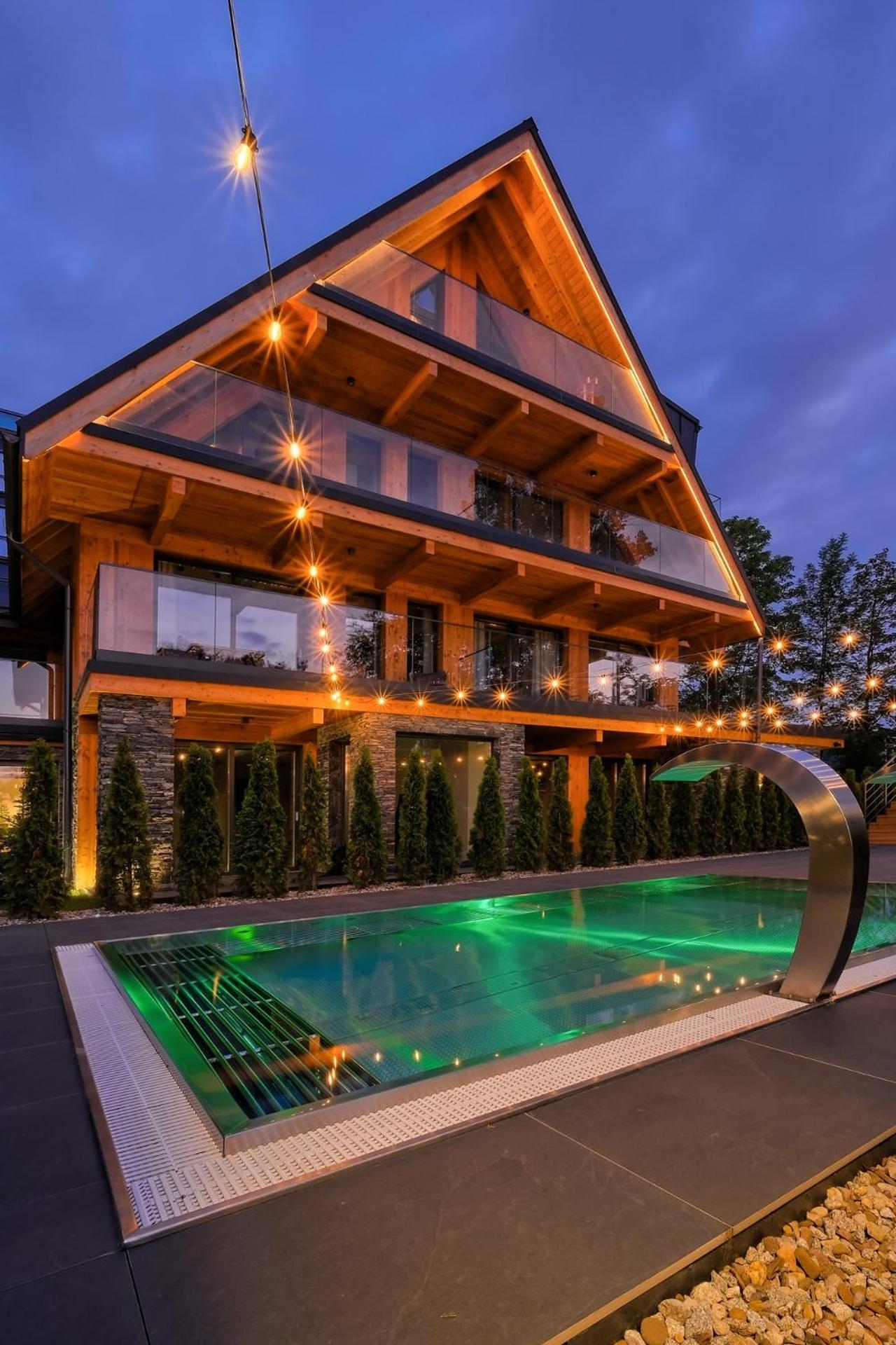 Bialka Spa & Resort Odkryj Bialke Kültér fotó