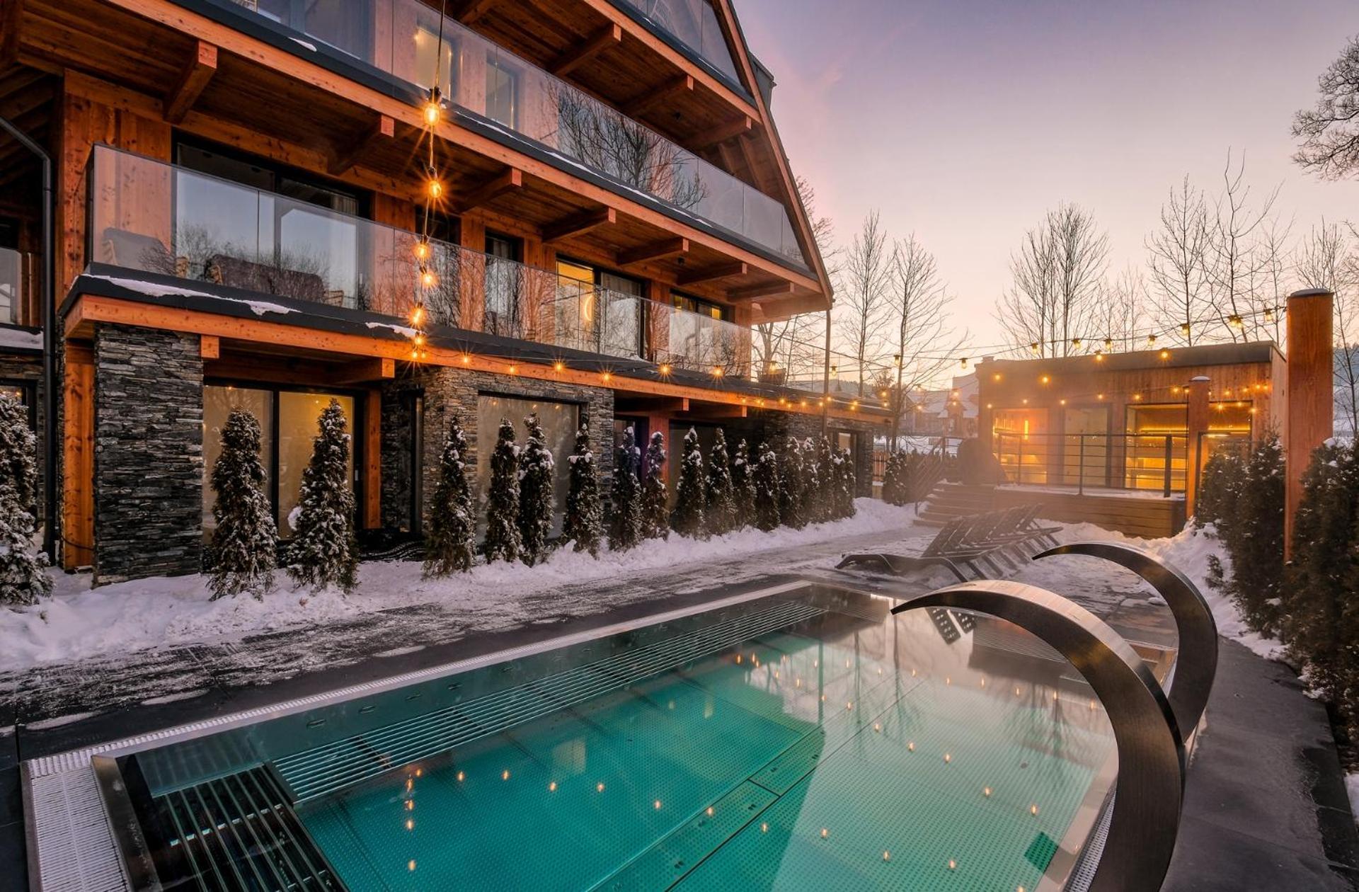 Bialka Spa & Resort Odkryj Bialke Kültér fotó