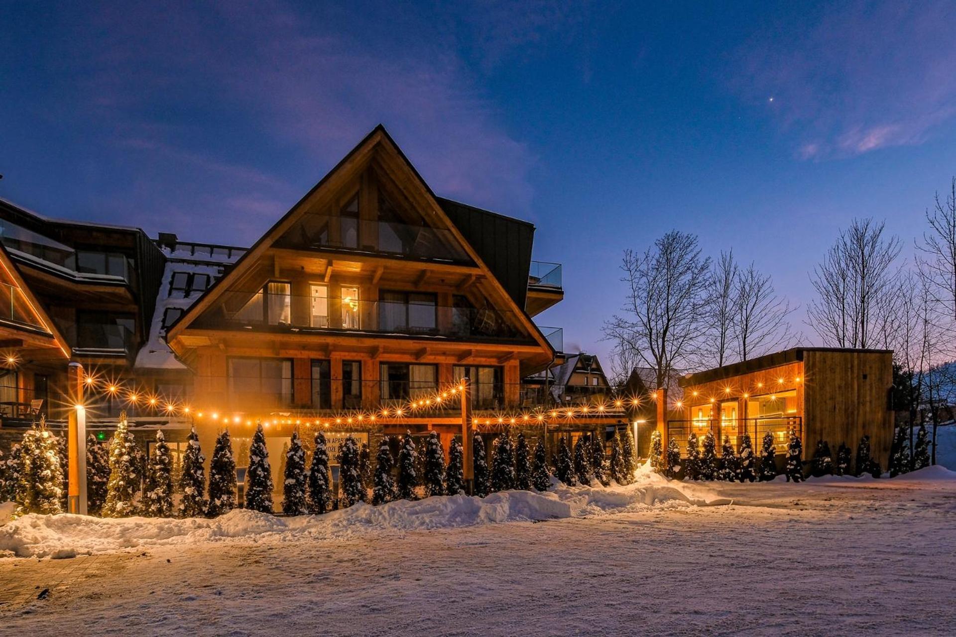 Bialka Spa & Resort Odkryj Bialke Kültér fotó