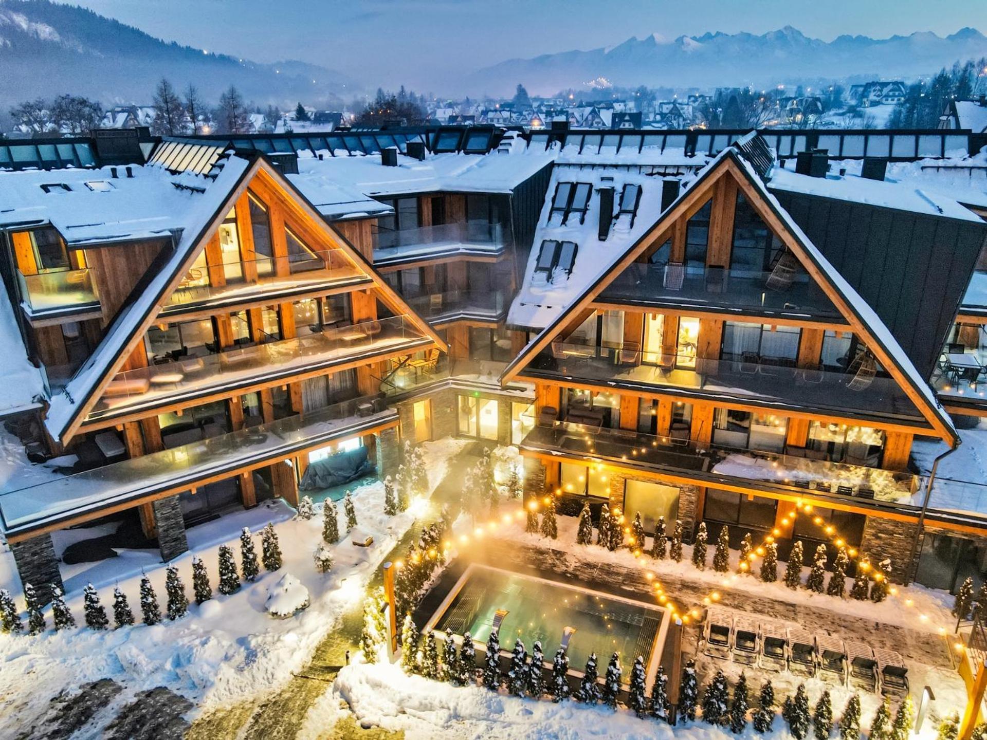 Bialka Spa & Resort Odkryj Bialke Kültér fotó